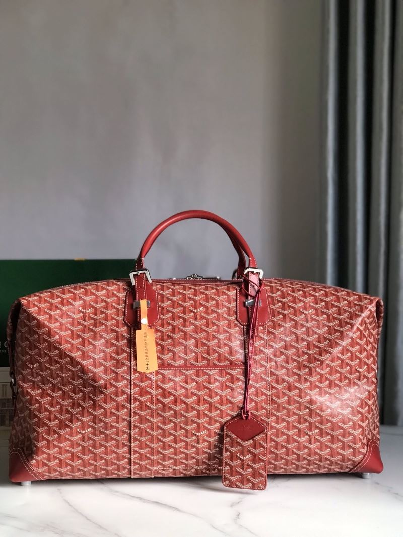 Goyard Travel Bags